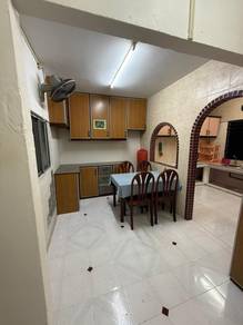 [MURAH! FACING OPEN] Teres 2 Tingkat Bandar Indera Mahkota 2 RENOVATED
