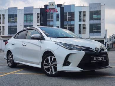 Toyota VIOS 1.5 G (A)