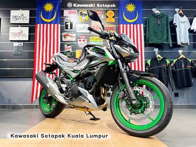 z500 se Z500 ✌️ New Model✌️ Rdy Stok - 2Cylinder
