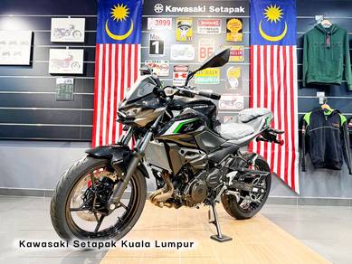 Z500 std z500 naked bike 2 cyl ✌️rdy stock