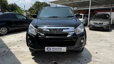 Isuzu D-MAX PREMIUM 1.9L (A)