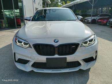 Bmw M2 3.0 COUPE COMPETITION w SUNROOF