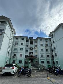 Ground Floor❗️Alpinia Abadi Apartment, Puncak Alam