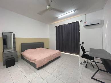 Fully Furnished Master Room For Rent Bandar Botanic Klang