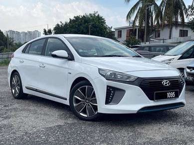 Hyundai IONIQ 1.6 HEV PLUS (A) 85KMIL WARANTY