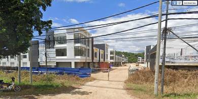 Shop Lot For Rent At The Sipitang Walk