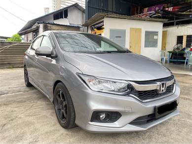 Honda CITY 1.5 E (A)