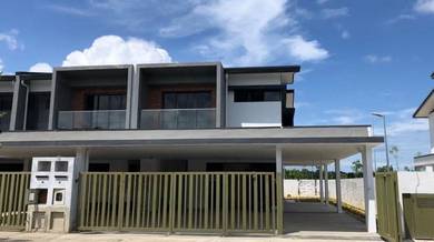 Nova72 Double Storey Terrace Corner at The Northbank