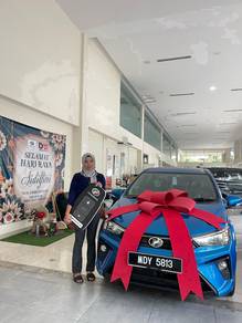 New Bezza Baru Ready Stock Open Colour