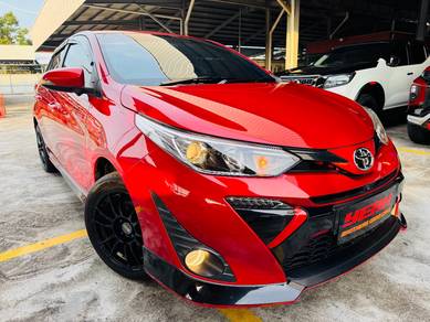 Toyota YARIS 1.5 (A) PUSH START FULL 360 CAMERA