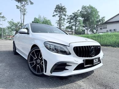 Mercedes Benz C300 2.0 AMG LINE (CKD) (A)