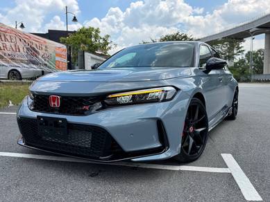 Honda CIVIC 2.0 TYPE R FL5 (M) Ready Stock
