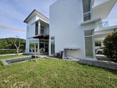 [HIGHLY PRIVACY] Sunway Rydgeway 3 Storey Bungalow Melawati