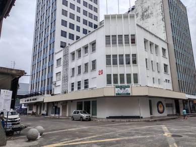 Shop Lot For Rent At Pusat Bandar Sandakan
