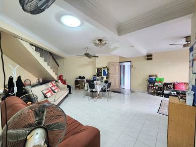 DUPLEX + FREEHOLD - Sri Suajaya Condominium, Sentul