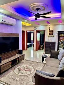 Level 9, Renovated Pangsapuri Seri Mutiara, Putra Height Selangor