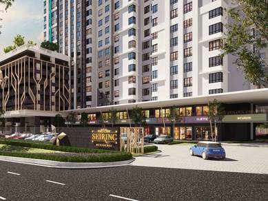 6 Min to Airport & Elmina !!  Installment RM 1K - Low Dense