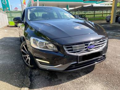 Volvo S60 2.0 T5 (A) NEW FACELIFT SRV RECORD