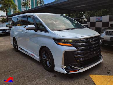 Toyota VELLFIRE 2.4 TURBO Z PREMIER FULL | NEGO 🎯
