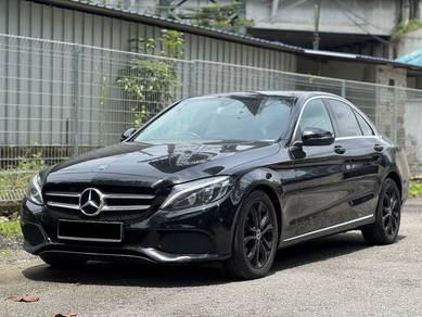 Mercedes Benz C180 1.6 AVANTGARDE (CKD) (A) FULOAN