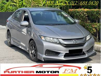 Honda CITY 1.5 S (A) GM6, B-LIST CTOS BOLEH LOAN