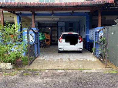 2-storey-Terraced-House-for-sale-Skudai-Johor