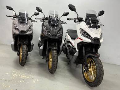 Keeway xdv 180 promo full loan ,b.list boleh apply