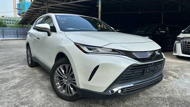 Toyota HARRIER 2.0 Z JBL SOUND BSM GRADE 5A