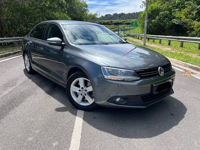 Volkswagen JETTA 1.4 TSI 10 YEARS FUL SERVICE