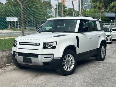AIR SUS 2021 Land Rover DEFENDER 110 2.0 P300 S