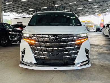 Toyota ALPHARD 2.5 Z (A)