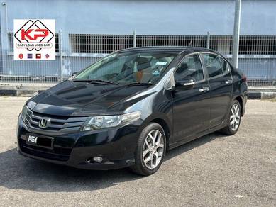 Honda CITY 1.5 E (A)