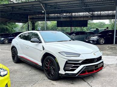Lamborghini URUS 4.0 (A) Official Car LamboKL