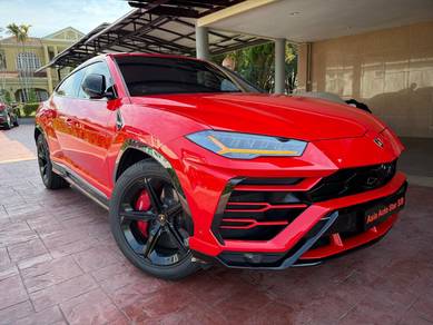 Lamborghini URUS 4.0 Local Spec U.Warranty
