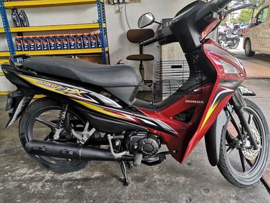 honda wave-110dx