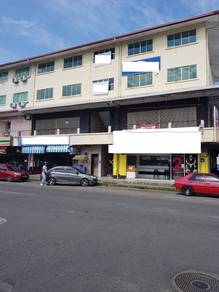Shop Lot For Rent At Papar Century Plaza