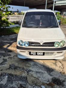 Perodua KENARI 1.0 EZ AERO (A)