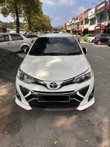 Toyota VIOS 1.5 G FACELIFT (A)
