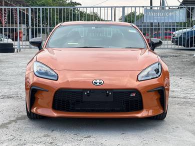 Toyota 86 2.4 GR MT MY23 (M)