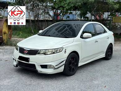 Kia FORTE 1.6 SX (A)
