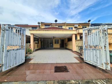 Cheapest! Spacious ! Double Storey Puncak Jalil Lestari Perdana 8(LP8)