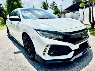 Honda CIVIC 1.5 TC-PREMIUM (A)