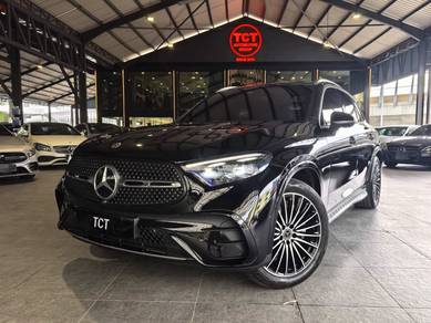 Mercedes Benz GLC300 4MATIC X254 F/SERVICE UDR WRT