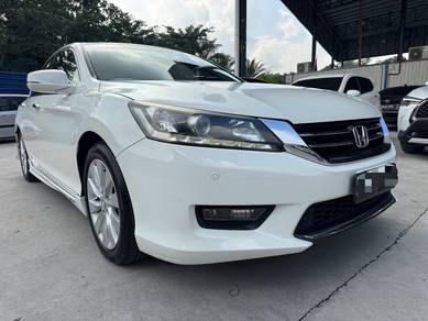 Honda ACCORD 2.0 VTi-L (A) Low Mileage 69K