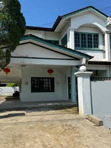 Double Storey Semi-D @ Stampin Timur For Sale