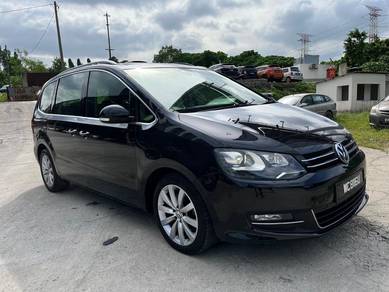 Volkswagen SHARAN 2.0 (A) ORI|TECK PACK SPEC