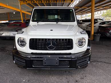 Mercedes Benz G63 4.0 AMG (A)