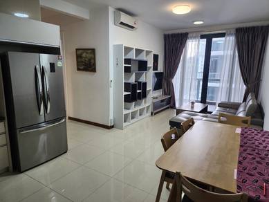 Jesselton Residences condo for rent