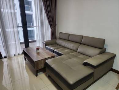 Jesselton Residences condo for rent