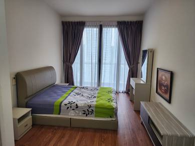 Jesselton Residences condo for rent